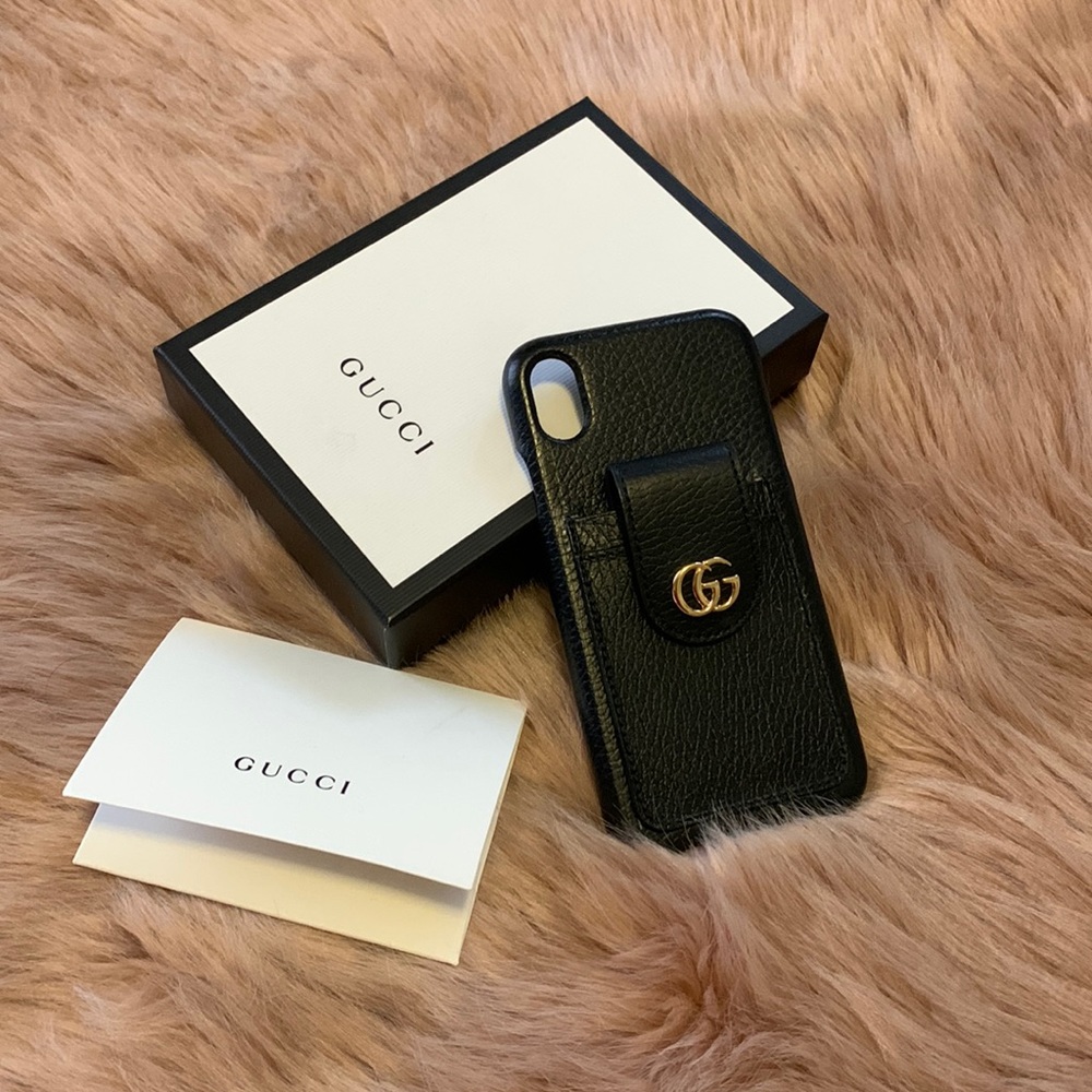 Gucci I Phone XR  10 cover